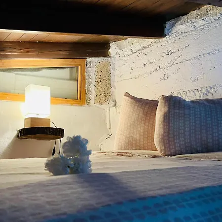 Campingplatz Arico Cave Experience Anaterve Santa Cruz de Tenerife