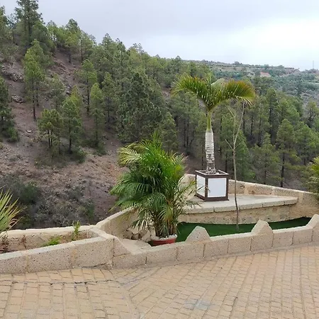Campingplatz Arico Cave Experience Anaterve Santa Cruz de Tenerife