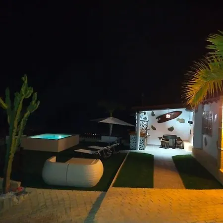 Arico Cave Experience Anaterve سانتا كروز دي تينيريف